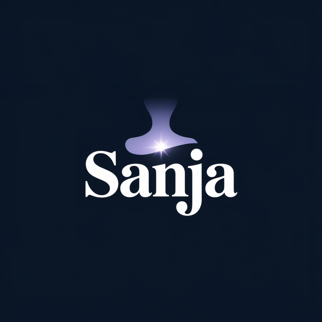 Sanja R. Logo - Psihoterapijski Savetnik