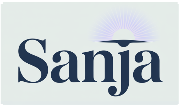 Sanja R. Logo